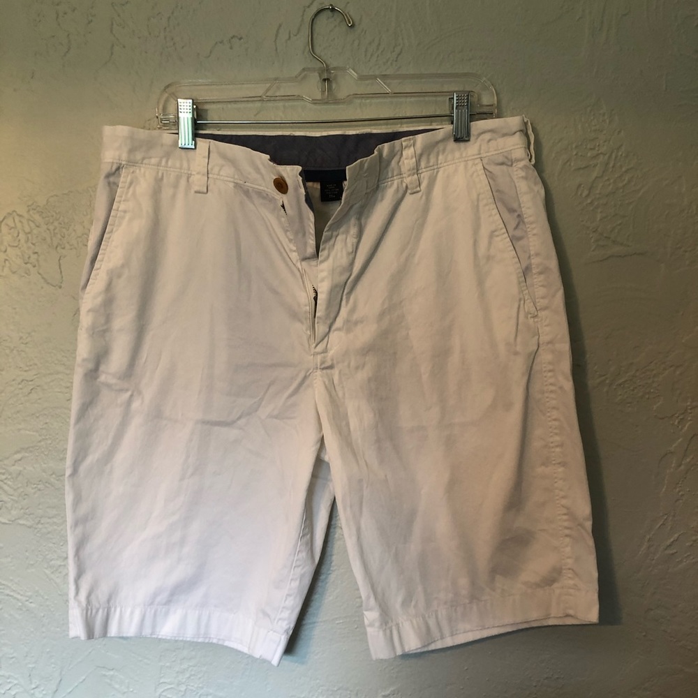 J. Crew men’s chino shorts